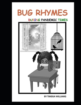 Paperback Bug Rhymes During Pandemic Times Book