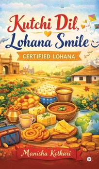Hardcover Kutchi Dil Lohana Smile: Certified Lohana Book