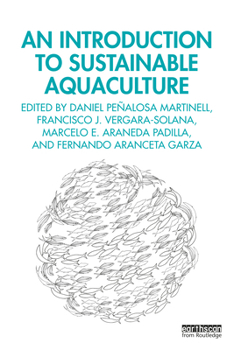 Paperback An Introduction to Sustainable Aquaculture Book