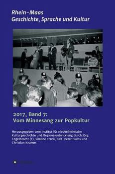 Hardcover Rhein-Maas. Geschichte, Sprache und Kultur [German] Book