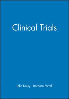 Paperback Clinical Trials Book
