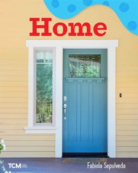 Paperback Home: A Wordless Nonfiction Book