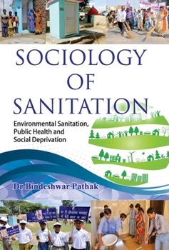 Hardcover Sociology of sanitation Book