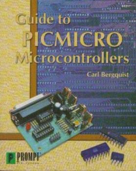 Paperback Guide to Picmicro Microcontrollers Book