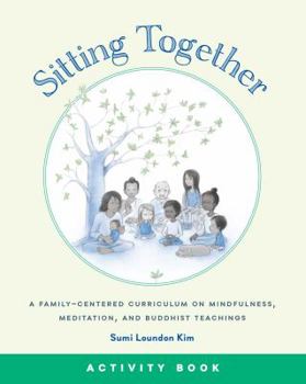 Paperback Sitting Together Activity Book