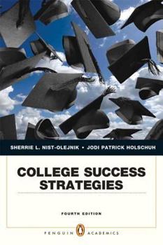 Paperback College Success Strategies Book