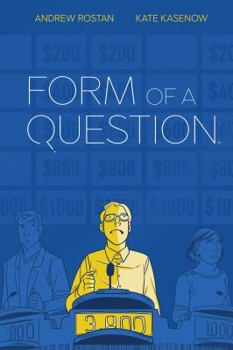 Hardcover Form of a Question Book