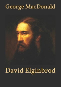 Paperback David Elginbrod Book