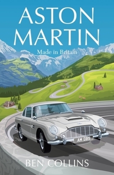 Paperback Aston Martin: Made in Britain Book