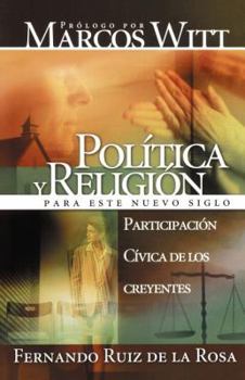 Paperback Participación Cívica de Los Creyentes [Spanish] Book