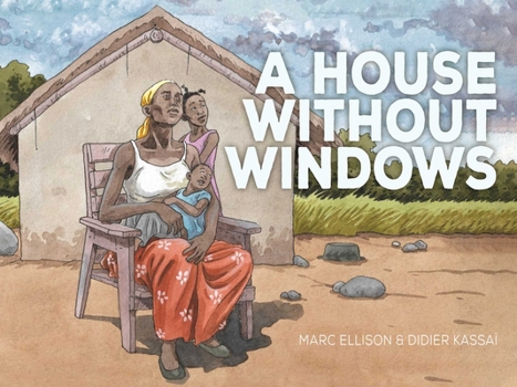 Paperback A House Without Windows Book