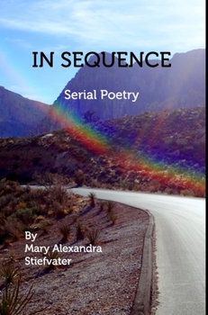 Hardcover In Sequence: Serial Poetry Book