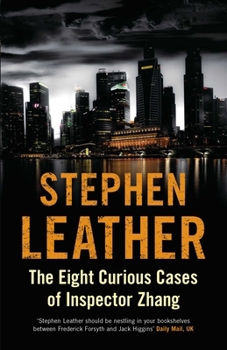 The Eight Curious Cases of Inspector Zhang - Book  of the Inspector Zhang