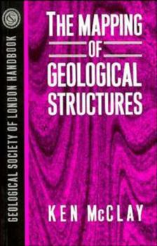 Paperback The Mapping of Geological Structures Book