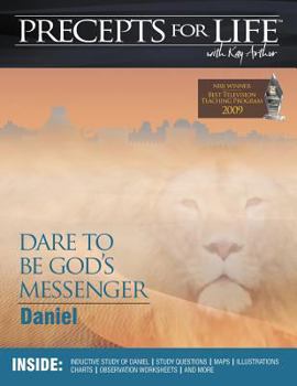 Precepts for Life Study Companion: Dare to Be God's Messenger - Book  of the Precepts for Life Study Companion