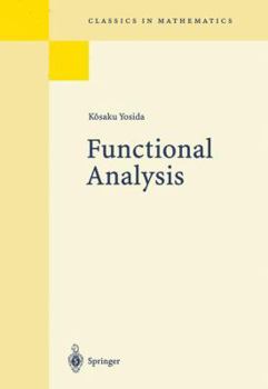 Hardcover Functional Analysis Book