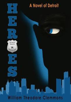 Paperback Heroes: A Novel of Detroit Book