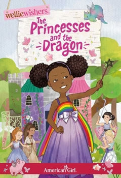 Paperback Princesses and the Dragon Book