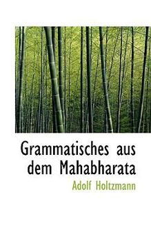 Grammatisches aus dem Mahabharata