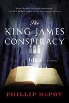 Paperback The King James Conspiracy Book