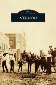 Vernon - Book  of the Images of America: Texas