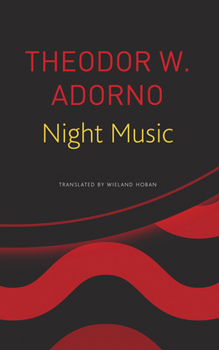 Night Music: Essays on Music 1928-1962