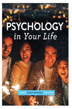 Paperback Psychology in Your Life Book