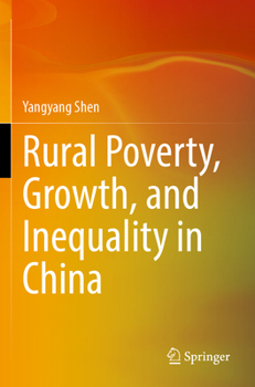 Paperback Rural Poverty, Growth, and Inequality in China Book