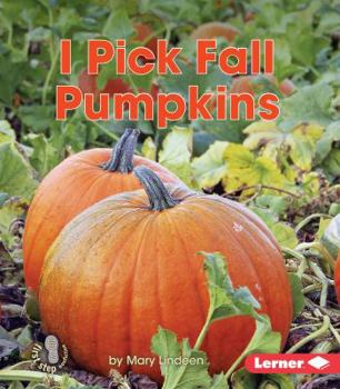 Paperback I Pick Fall Pumpkins Book