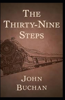 Paperback The Thirty-Nine Steps Annotated Book