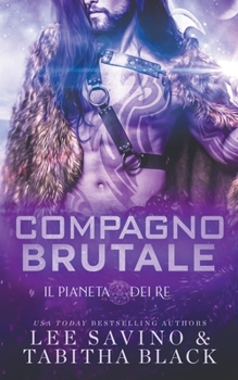 Paperback Compagno brutale [Italian] Book