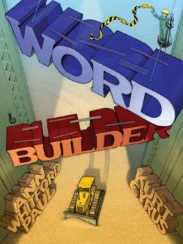 Hardcover Word Builder Book