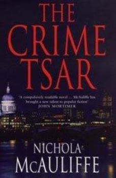 Paperback The Crime Tsar Book