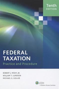 Hardcover Federal Taxation Practice and Procedure Book