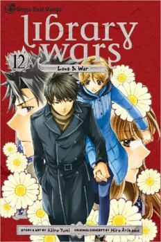 Paperback Library Wars: Love & War, Vol. 12 Book
