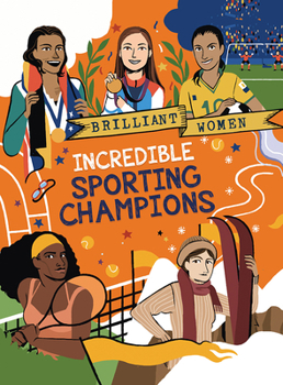 Paperback Incredible Sporting Champions Book