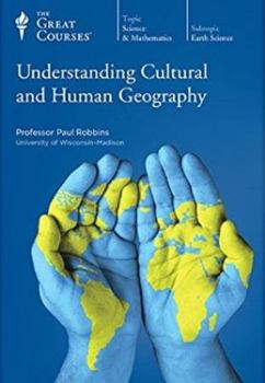 DVD Understanding Cultural and Human Geography Book