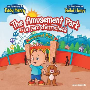 Paperback The Amusement Park: Le Parc D'Attractions [Multiple Languages] Book