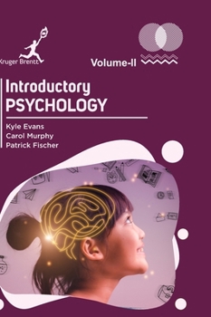 Hardcover Introductory Psychology Vol 2 Book