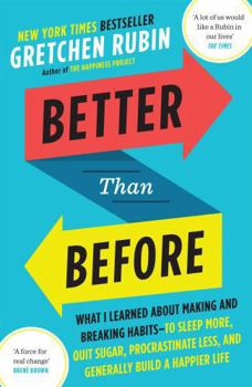 DVD Better Than Before Book