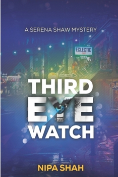 Paperback Third Eye Watch Book