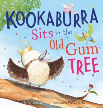 Hardcover Kookaburra Sits in the Old Gum Tree Book