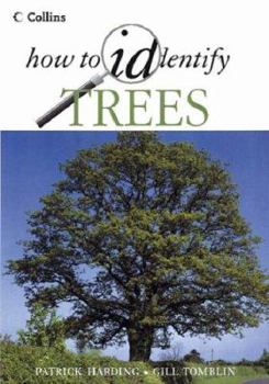 Paperback Trees (How to Identify) Book