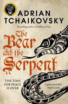 The Bear and the Serpent - Book #2 of the Echoes of the Fall