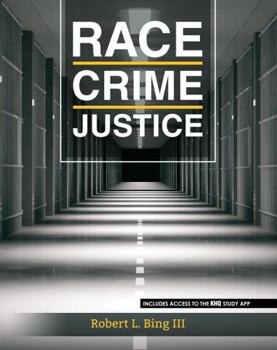 Paperback Race Crime and Justice Book
