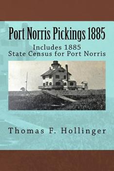 Paperback Port Norris Pickings 1885 Book