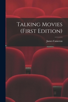 Paperback Talking Movies (first Edition) Book