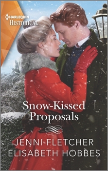 Mass Market Paperback Snow-Kissed Proposals Book