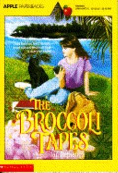 Paperback The Broccoli Tapes Book