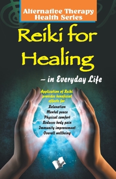 Paperback Reiki For Healing Book